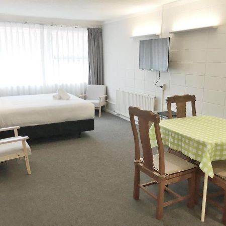 Thermal Oak Motel Rotorua Eksteriør bilde