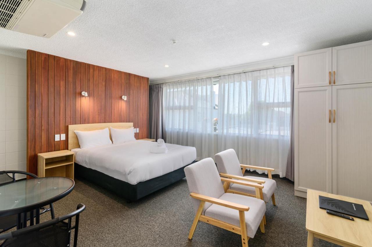 Thermal Oak Motel Rotorua Eksteriør bilde