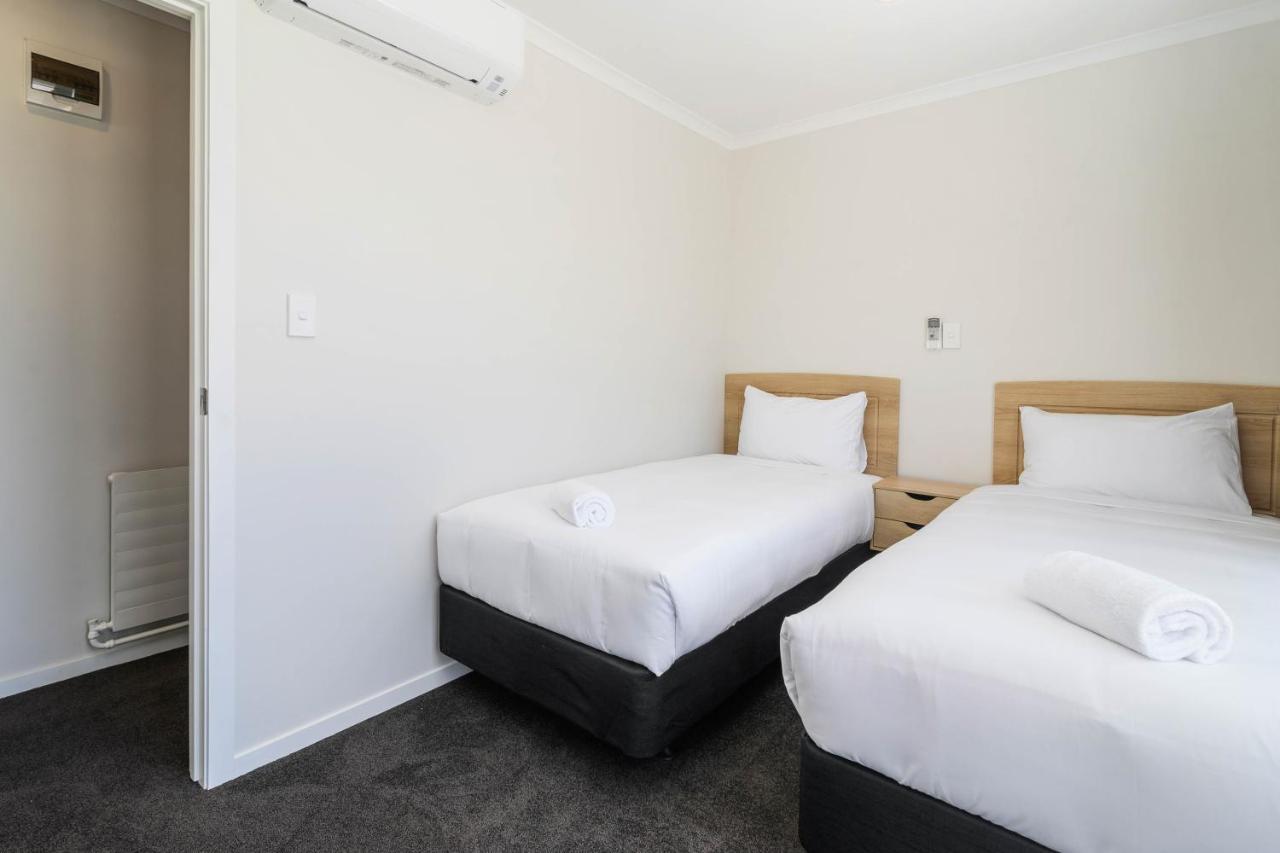 Thermal Oak Motel Rotorua Eksteriør bilde