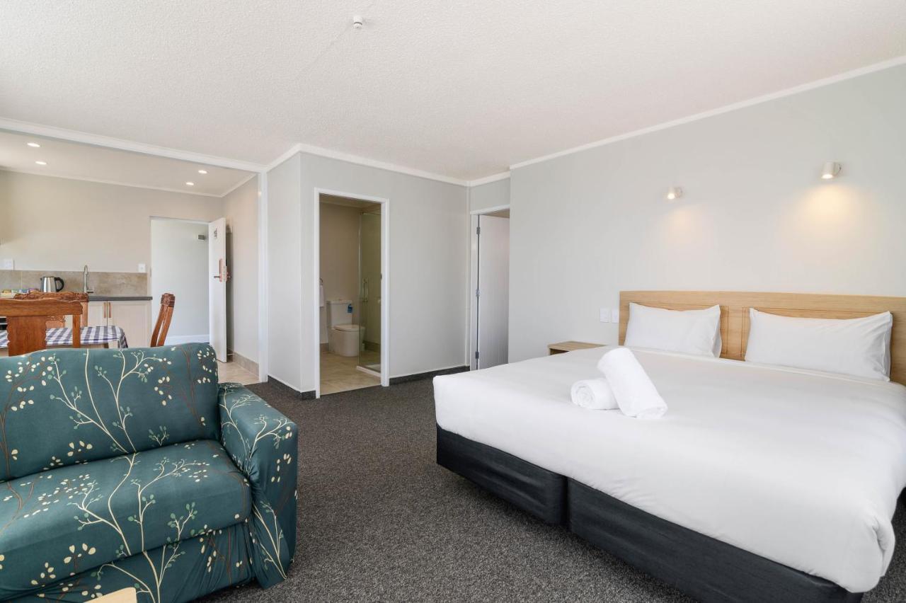 Thermal Oak Motel Rotorua Eksteriør bilde