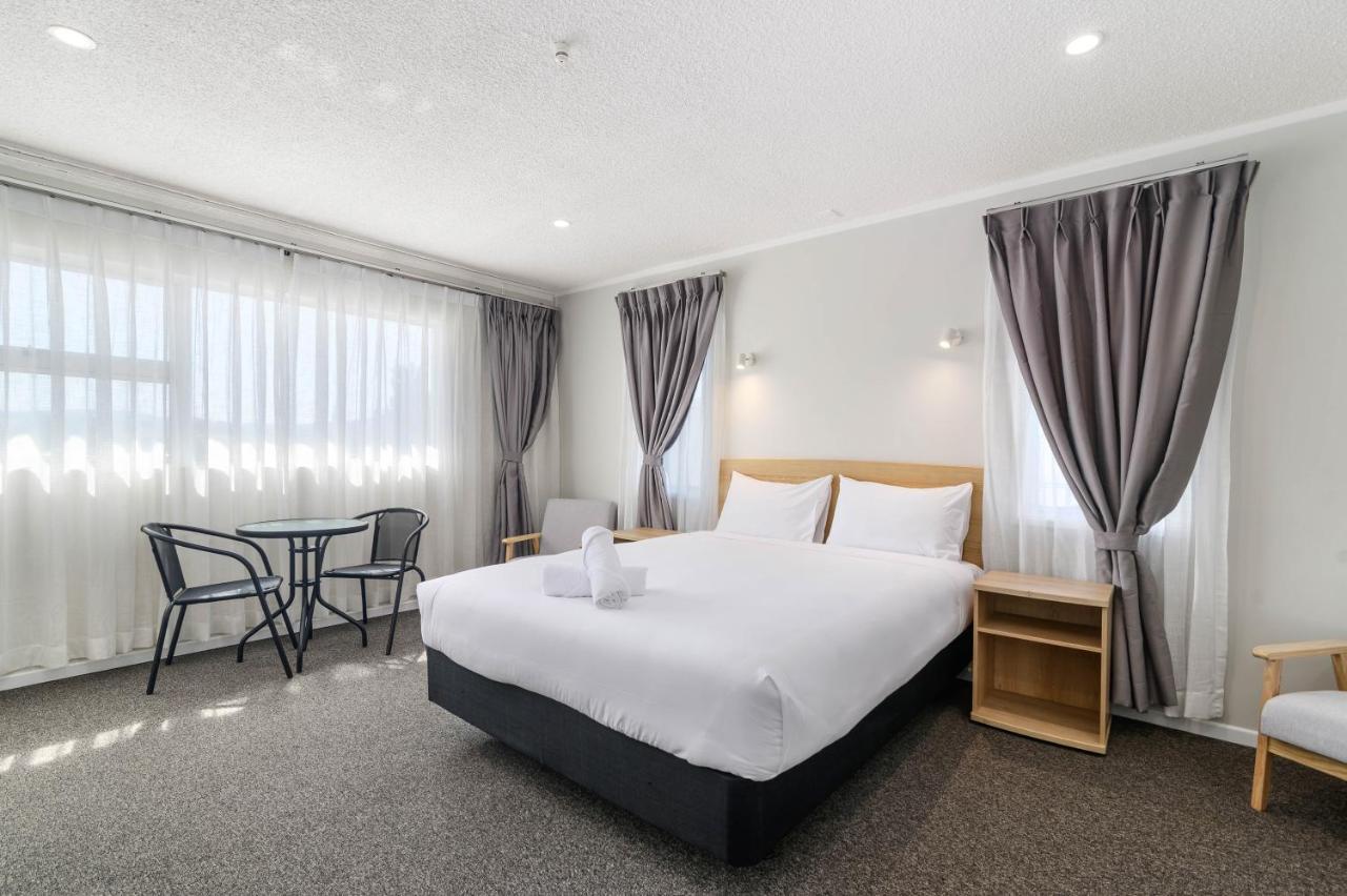 Thermal Oak Motel Rotorua Eksteriør bilde